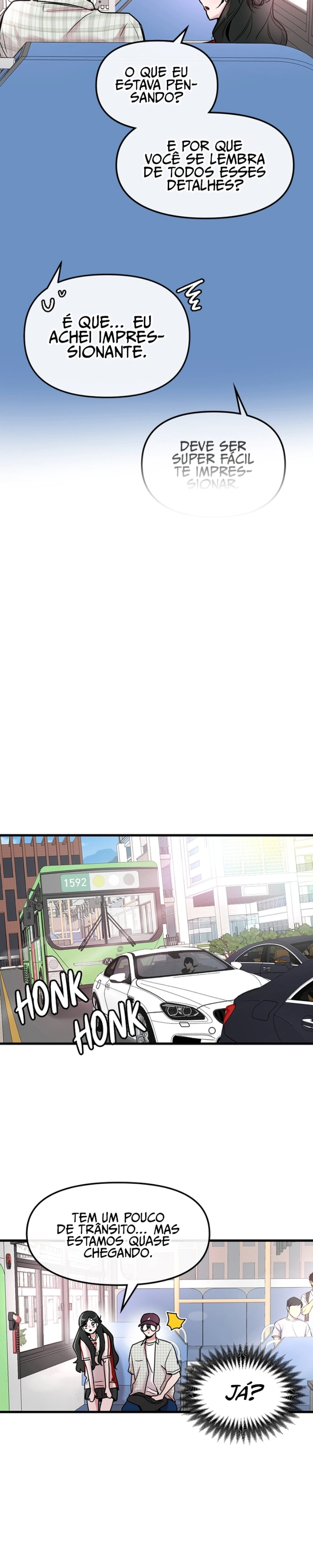 De Volta Para Chanbi Capitulo 17 Pagina 11