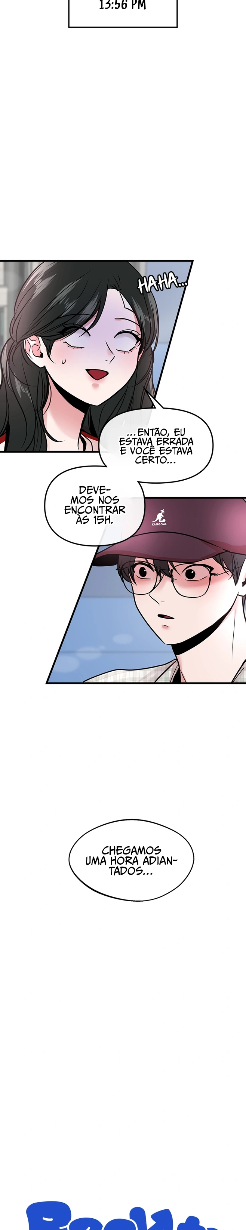 De Volta Para Chanbi Capitulo 17 Pagina 13