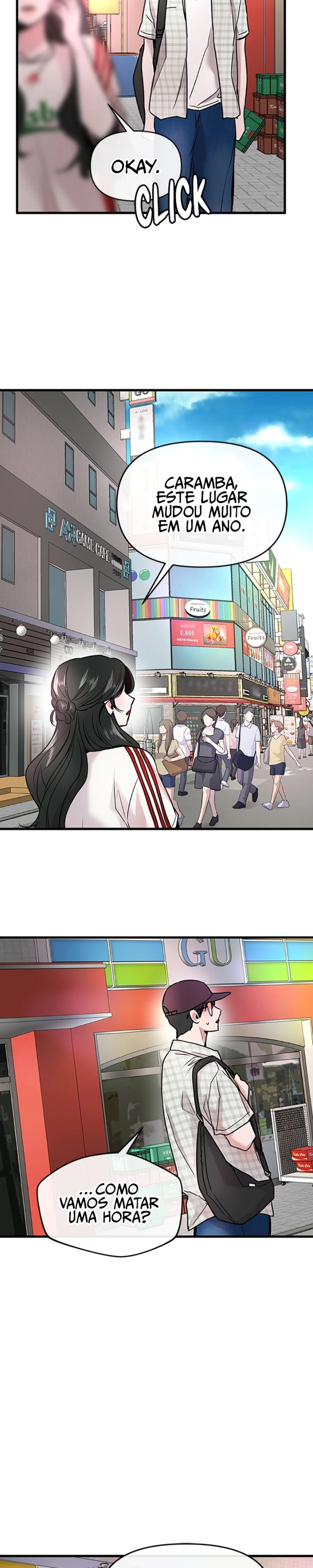 De Volta Para Chanbi Capitulo 17 Pagina 15