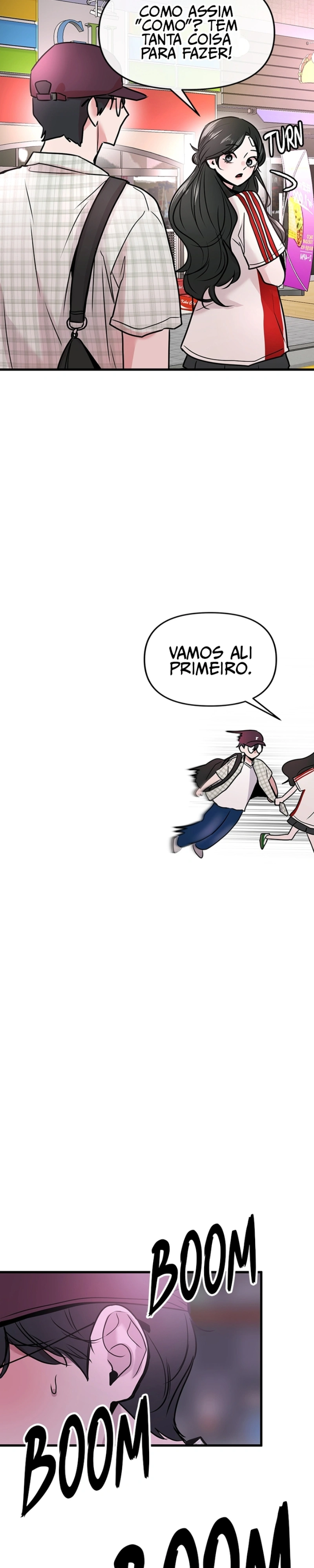 De Volta Para Chanbi Capitulo 17 Pagina 16