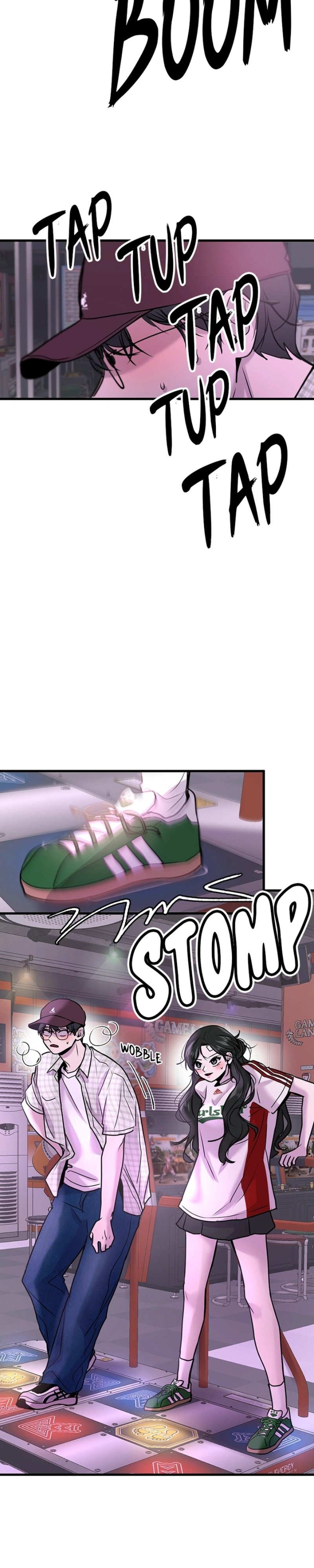 De Volta Para Chanbi Capitulo 17 Pagina 17