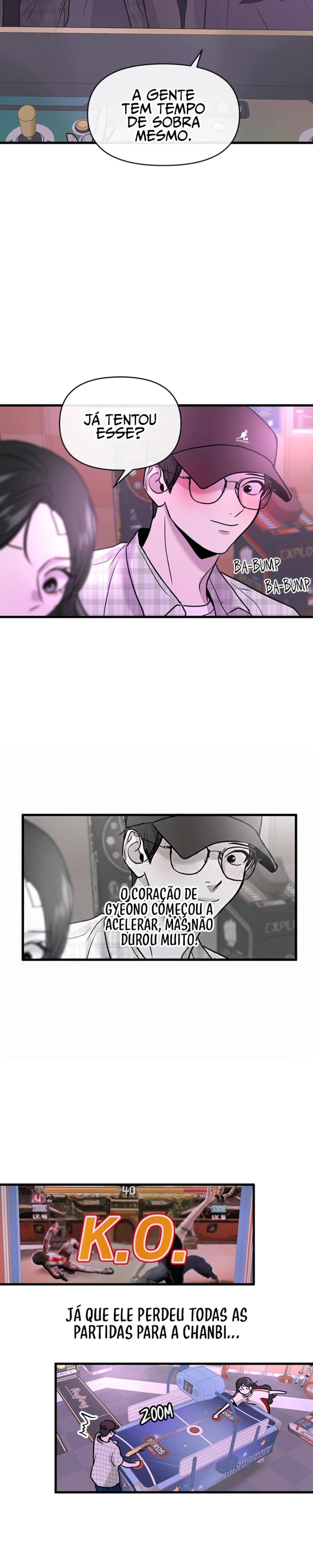 De Volta Para Chanbi Capitulo 17 Pagina 20