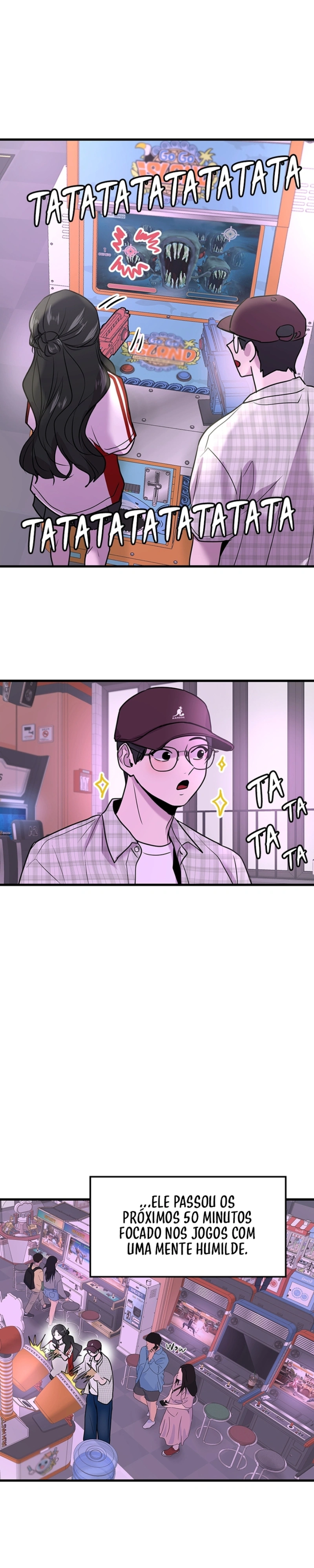 De Volta Para Chanbi Capitulo 17 Pagina 21