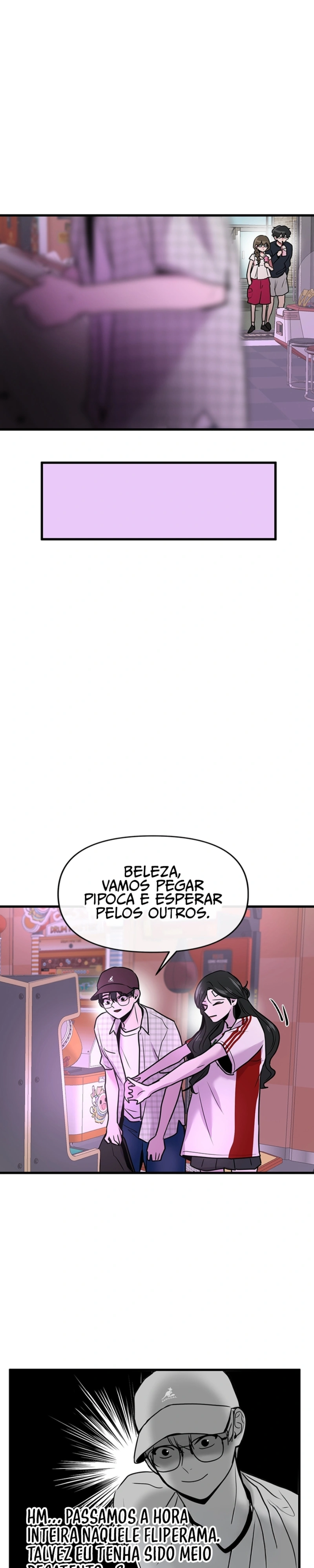De Volta Para Chanbi Capitulo 17 Pagina 22
