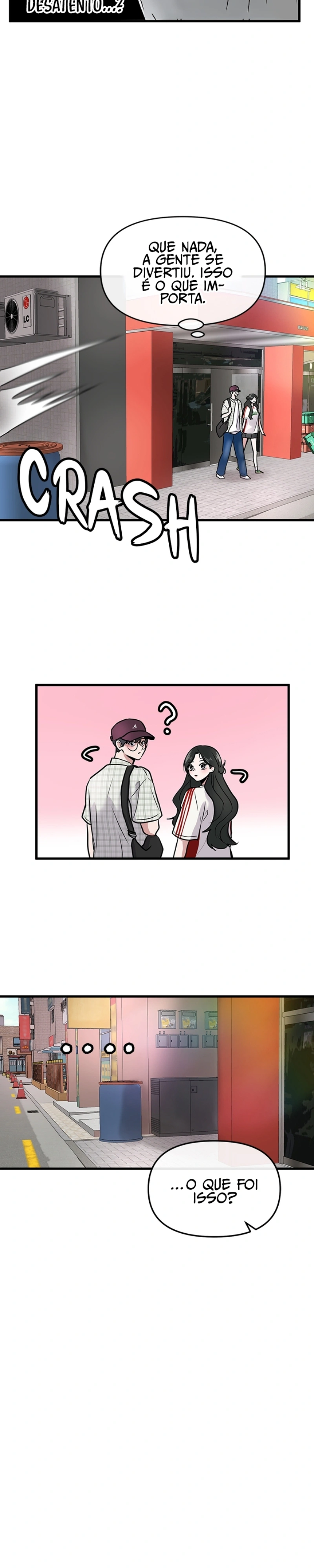 De Volta Para Chanbi Capitulo 17 Pagina 23