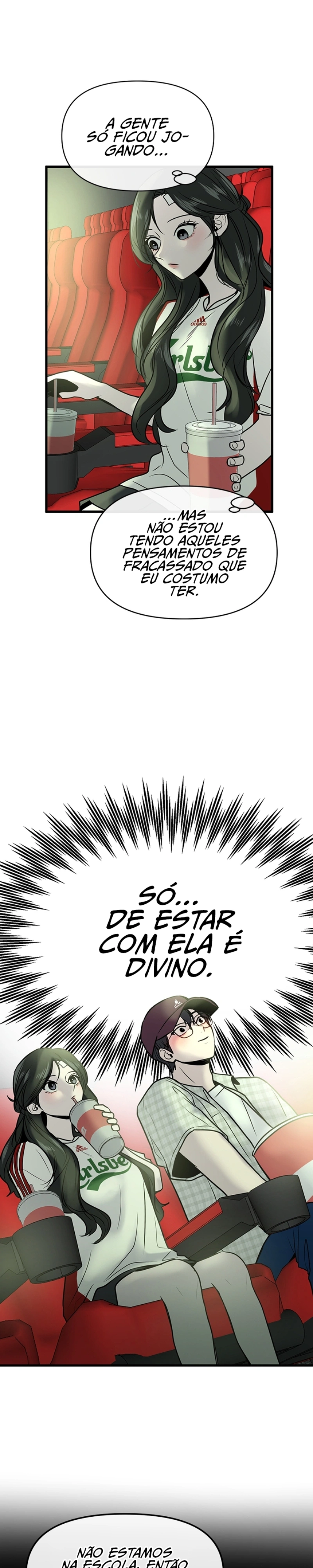 De Volta Para Chanbi Capitulo 17 Pagina 25