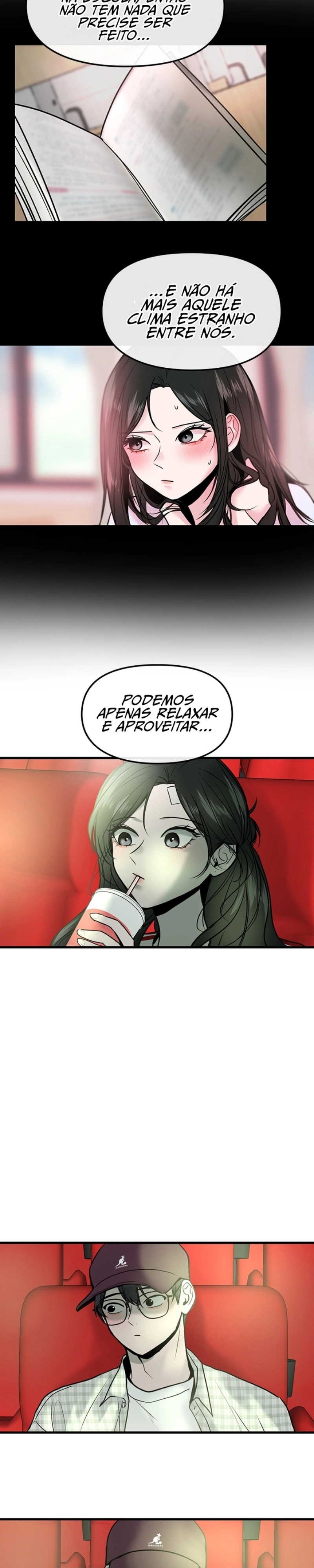 De Volta Para Chanbi Capitulo 17 Pagina 26