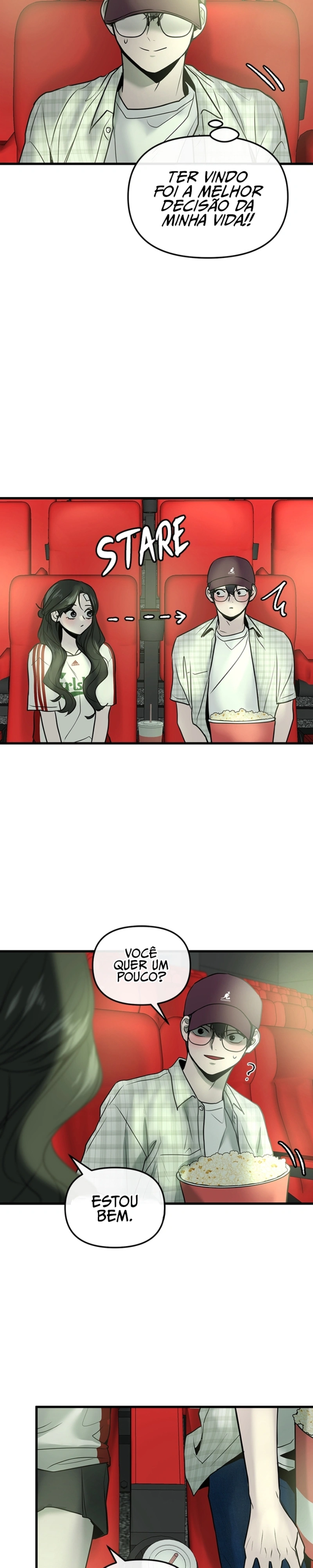 De Volta Para Chanbi Capitulo 17 Pagina 27