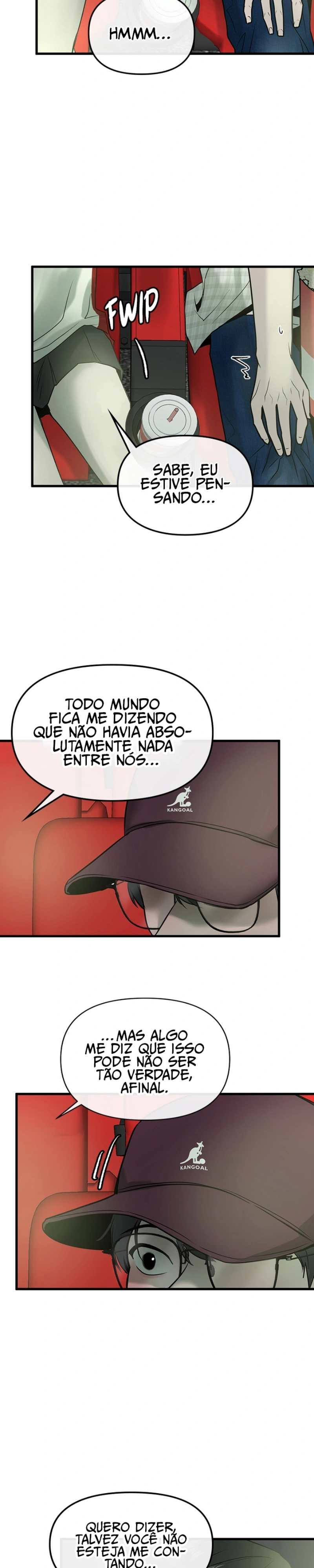 De Volta Para Chanbi Capitulo 17 Pagina 28