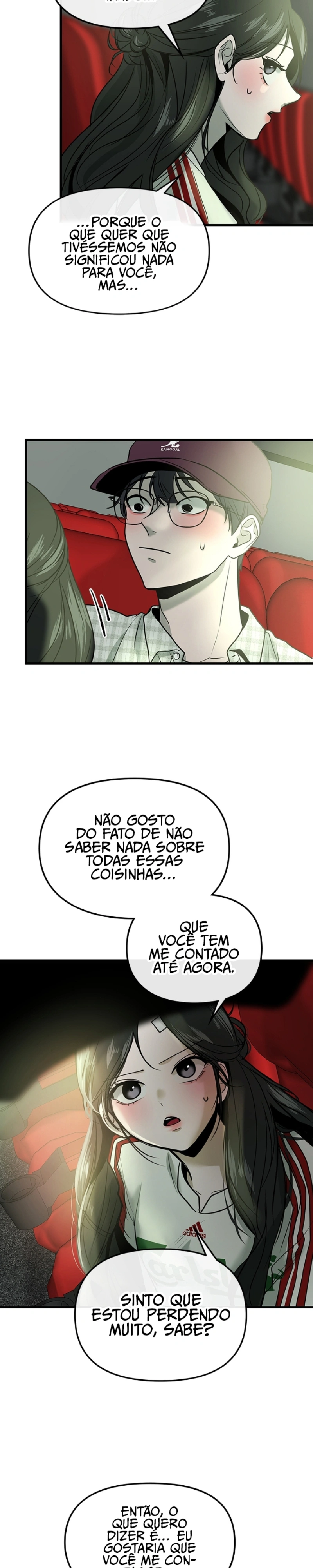 De Volta Para Chanbi Capitulo 17 Pagina 29