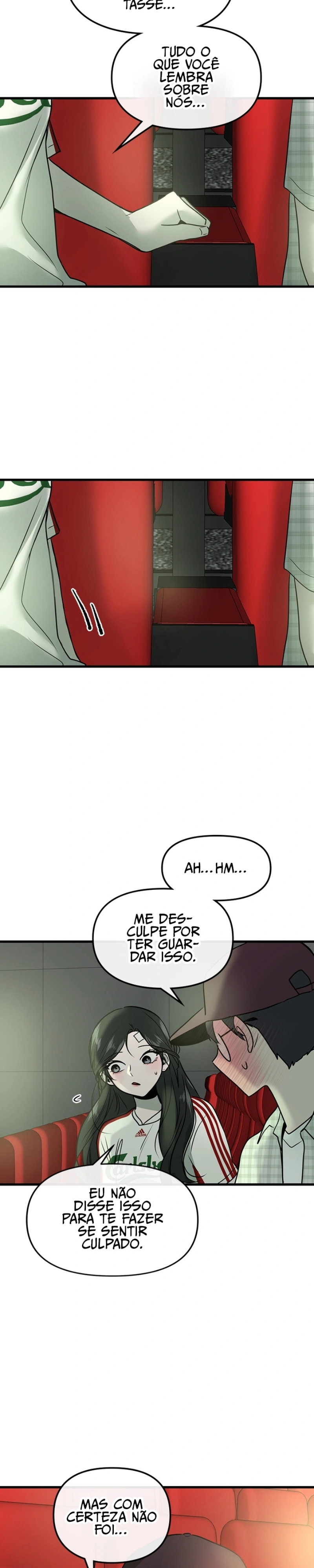 De Volta Para Chanbi Capitulo 17 Pagina 30