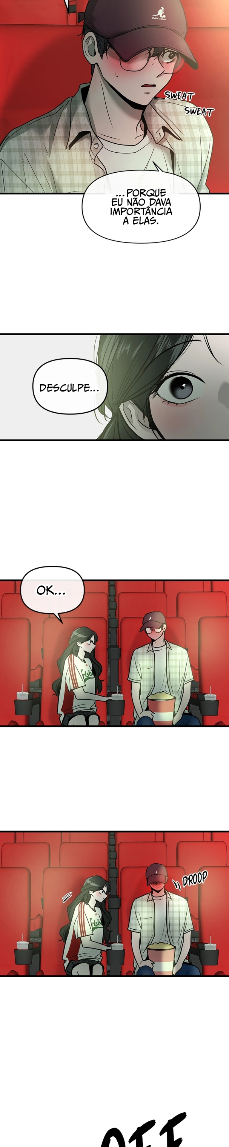 De Volta Para Chanbi Capitulo 17 Pagina 31