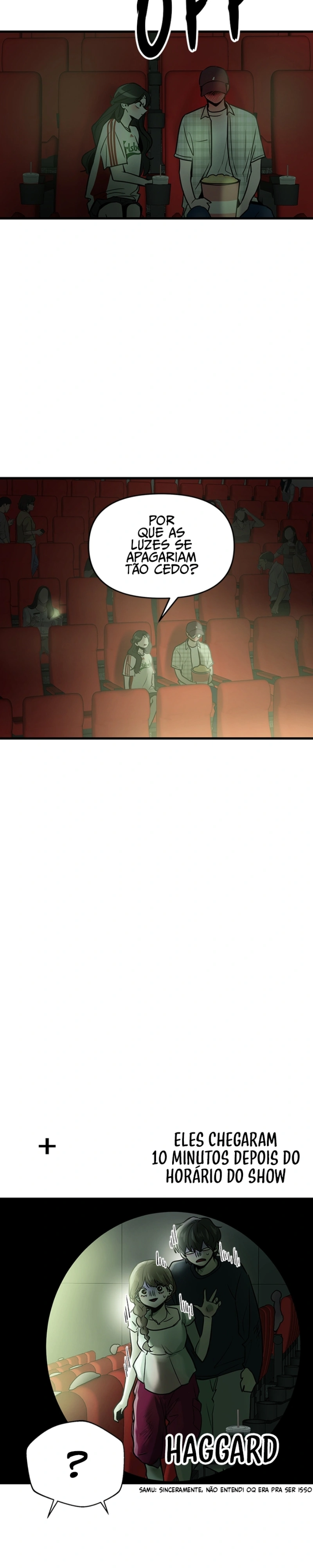 De Volta Para Chanbi Capitulo 17 Pagina 32