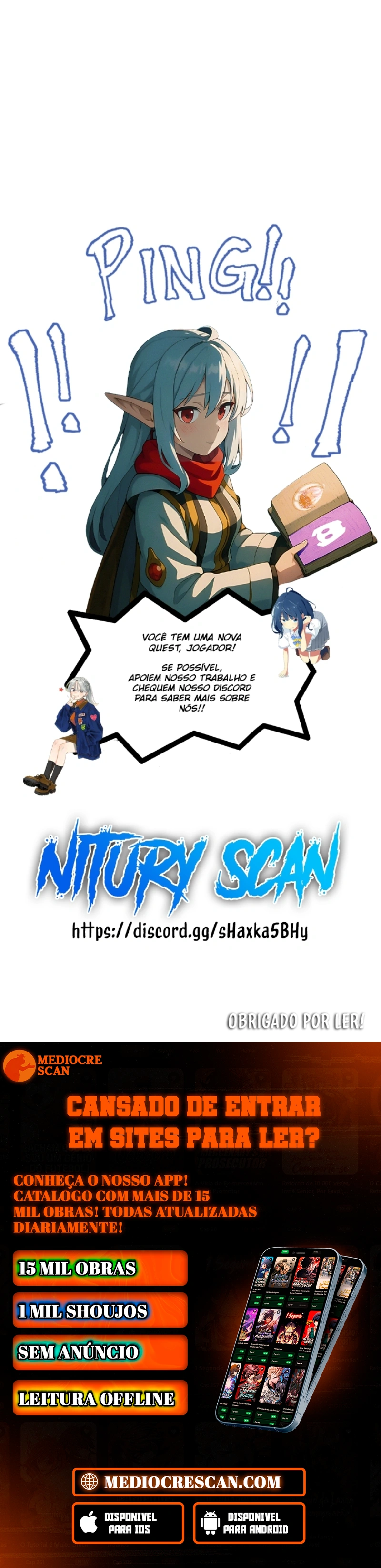 De Volta Para Chanbi Capitulo 17 Pagina 33