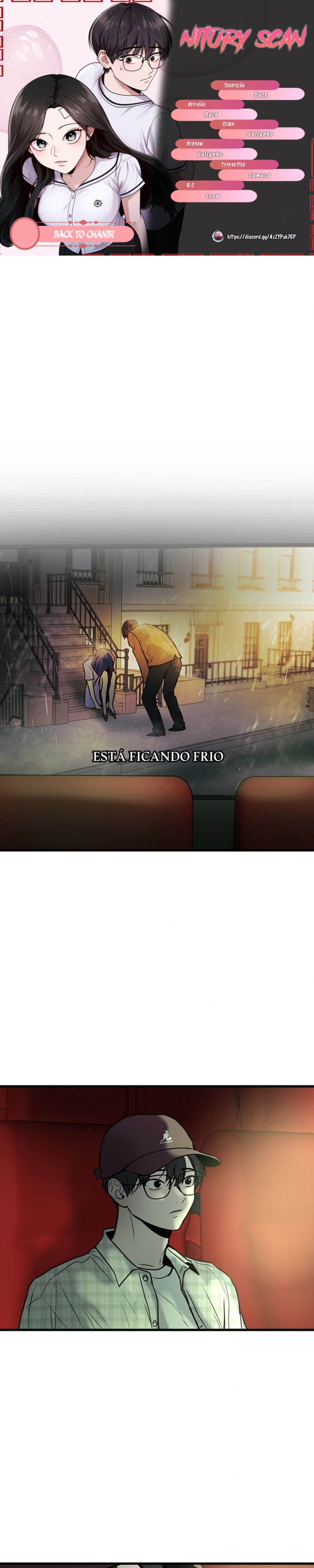 De Volta Para Chanbi Capitulo 18 Pagina 1