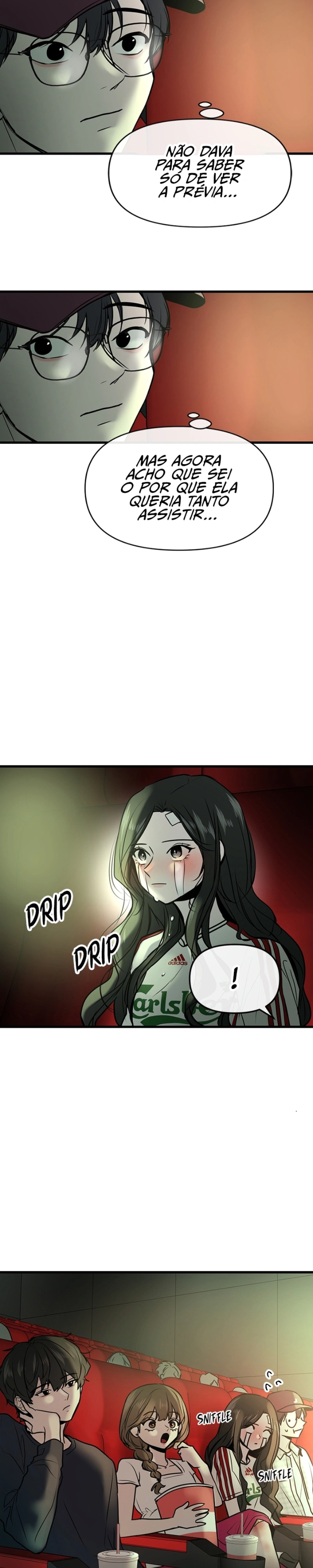 De Volta Para Chanbi Capitulo 18 Pagina 2