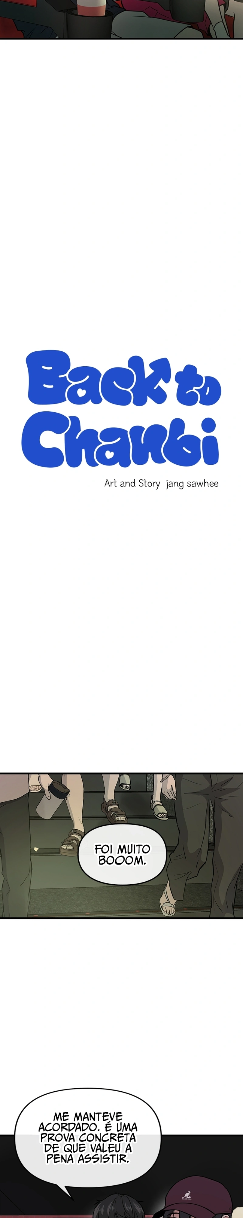 De Volta Para Chanbi Capitulo 18 Pagina 3