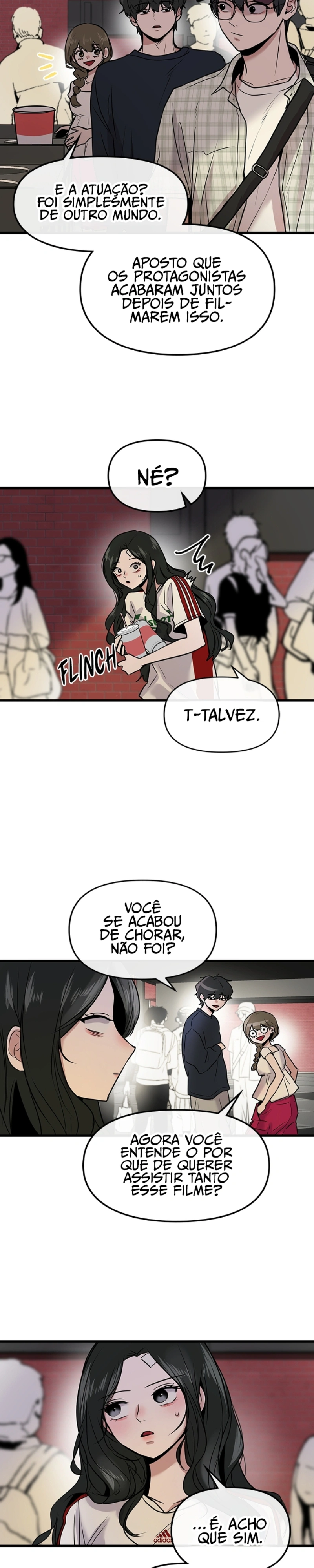 De Volta Para Chanbi Capitulo 18 Pagina 4