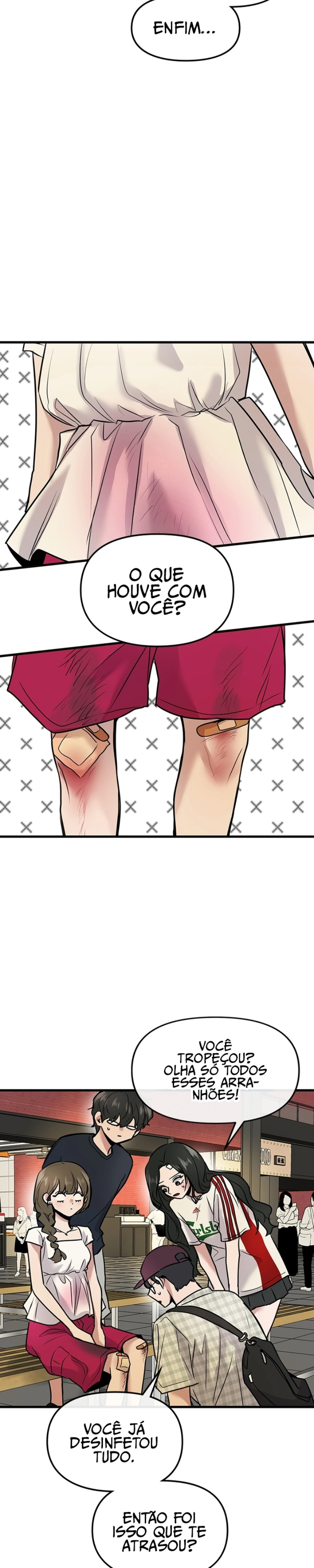 De Volta Para Chanbi Capitulo 18 Pagina 5