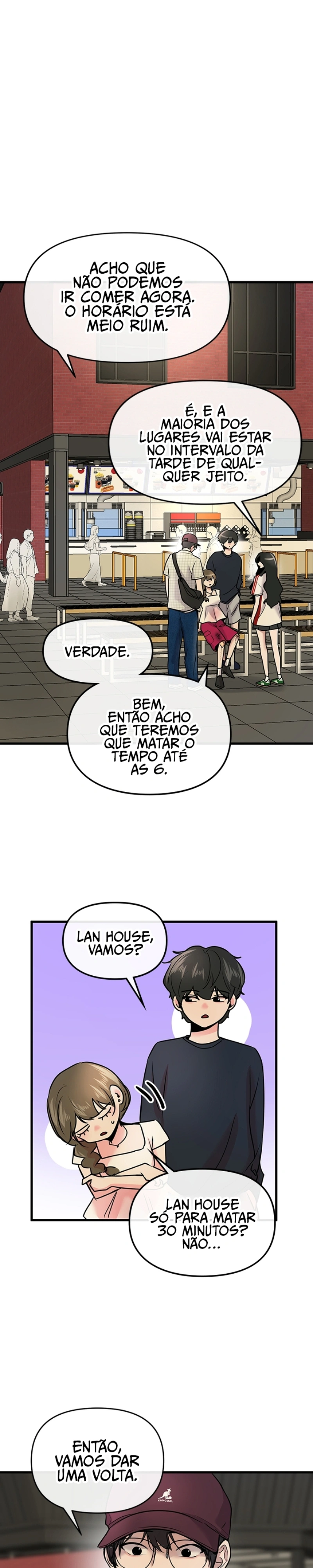 De Volta Para Chanbi Capitulo 18 Pagina 7