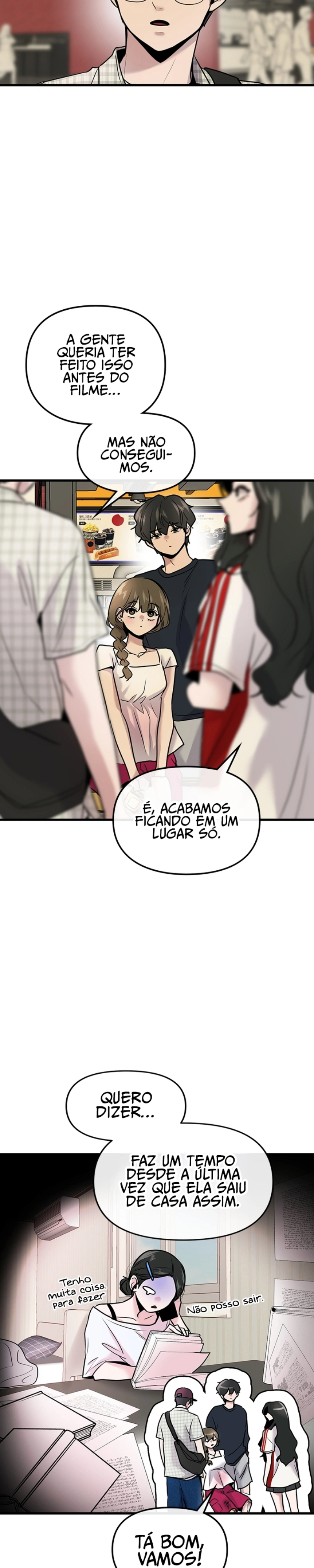 De Volta Para Chanbi Capitulo 18 Pagina 8
