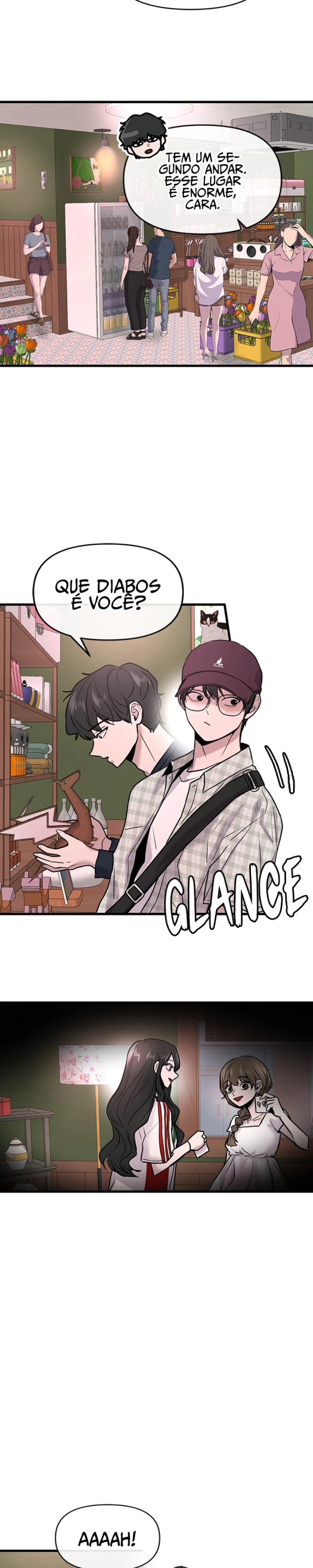 De Volta Para Chanbi Capitulo 18 Pagina 10