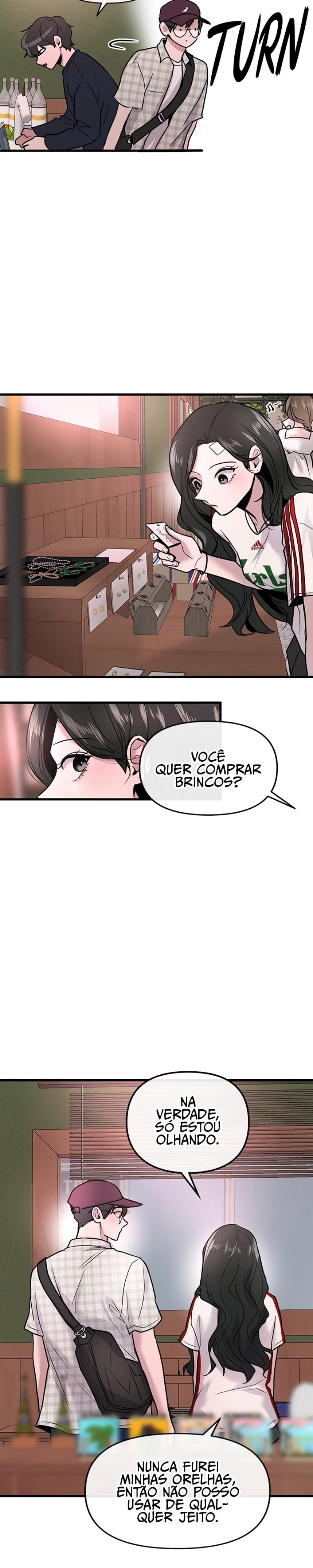 De Volta Para Chanbi Capitulo 18 Pagina 11