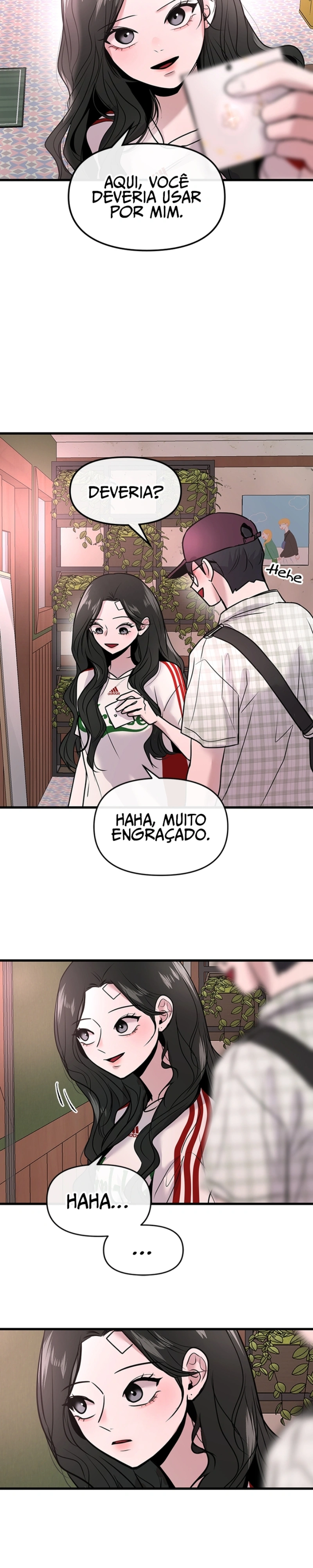 De Volta Para Chanbi Capitulo 18 Pagina 14