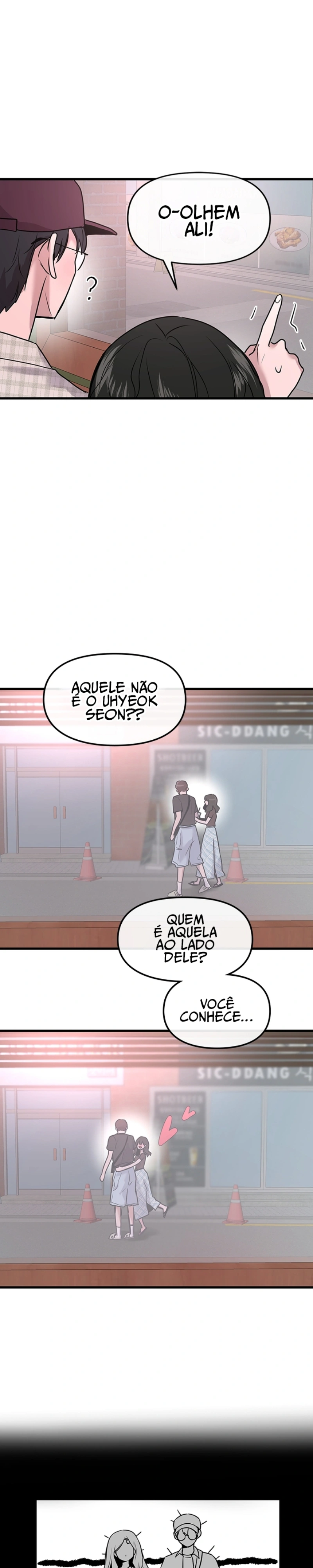 De Volta Para Chanbi Capitulo 18 Pagina 15