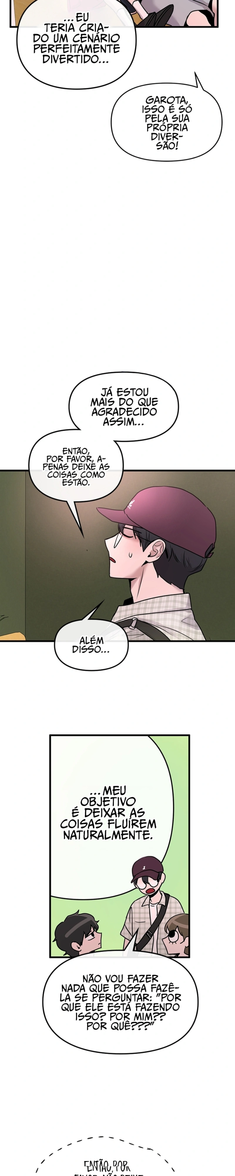 De Volta Para Chanbi Capitulo 18 Pagina 21