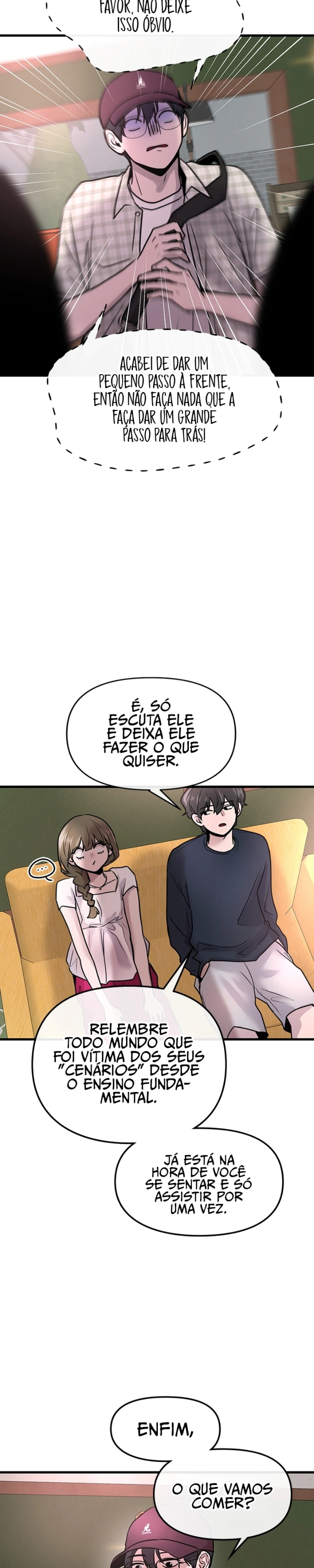 De Volta Para Chanbi Capitulo 18 Pagina 22