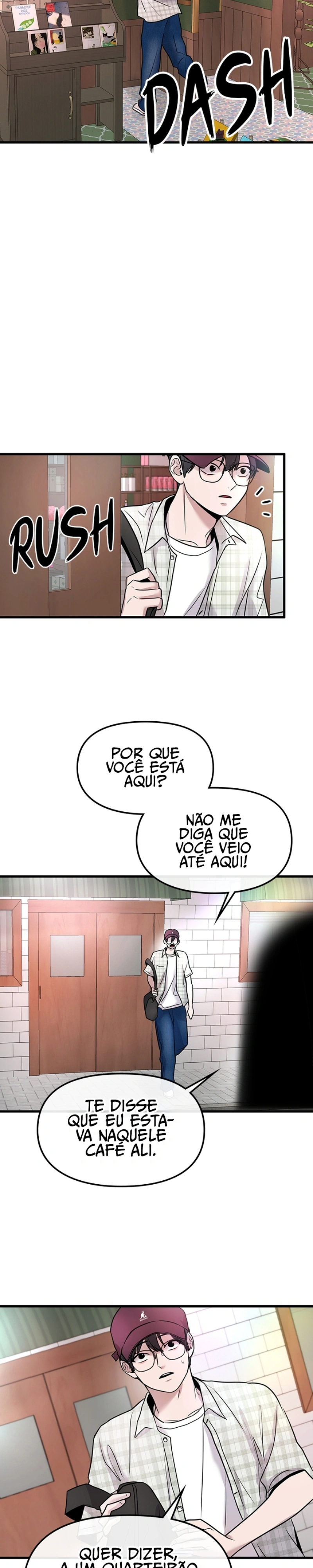 De Volta Para Chanbi Capitulo 18 Pagina 25