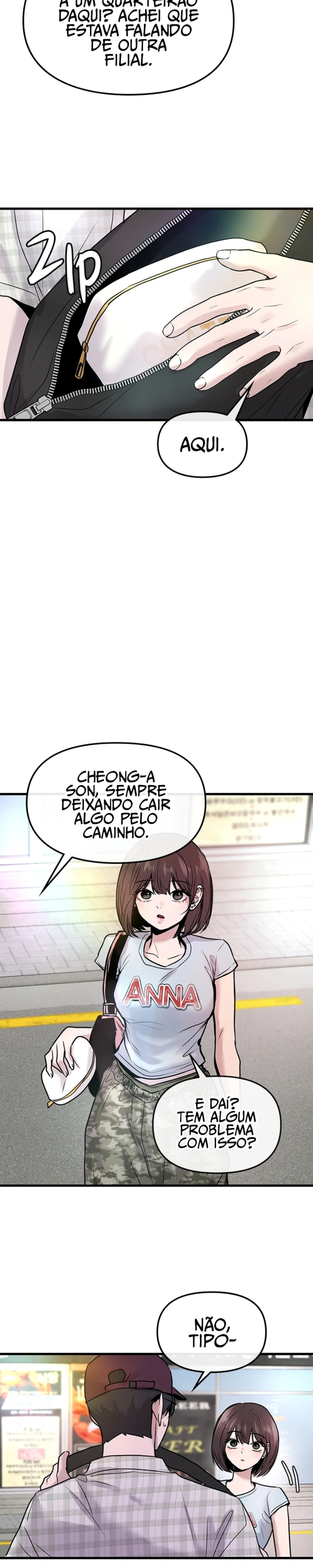 De Volta Para Chanbi Capitulo 18 Pagina 26