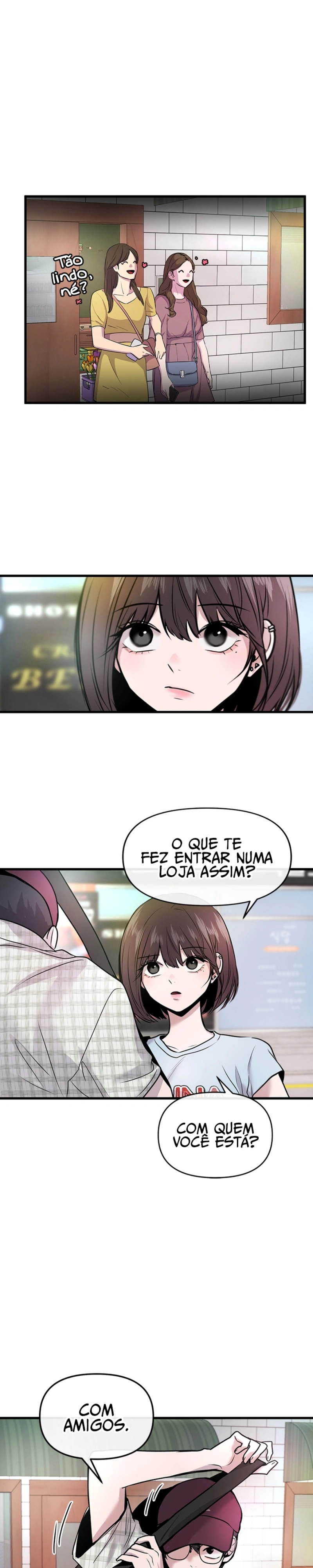 De Volta Para Chanbi Capitulo 18 Pagina 27
