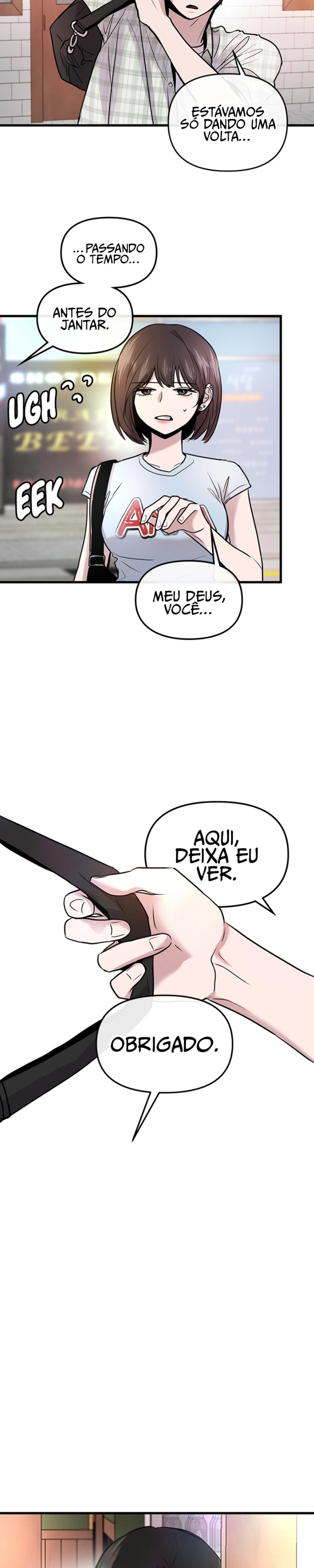 De Volta Para Chanbi Capitulo 18 Pagina 28