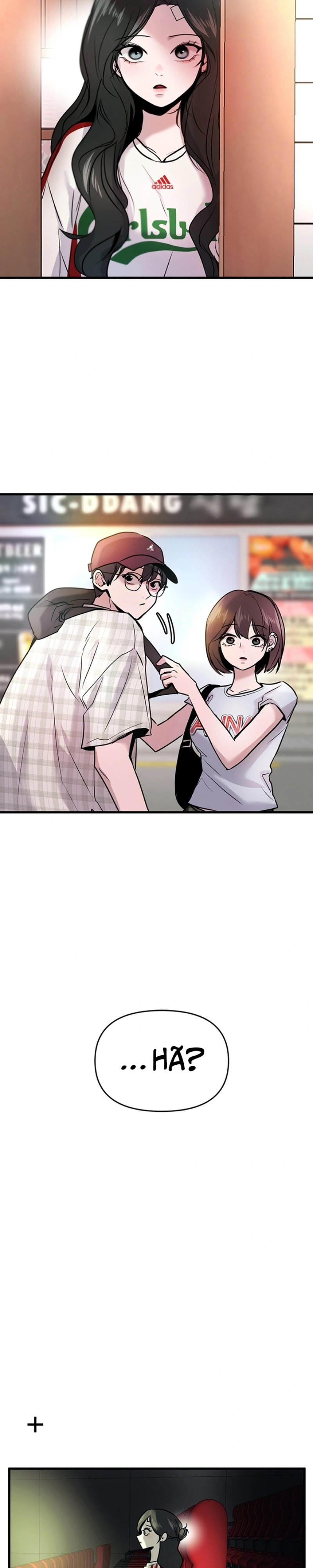 De Volta Para Chanbi Capitulo 18 Pagina 29