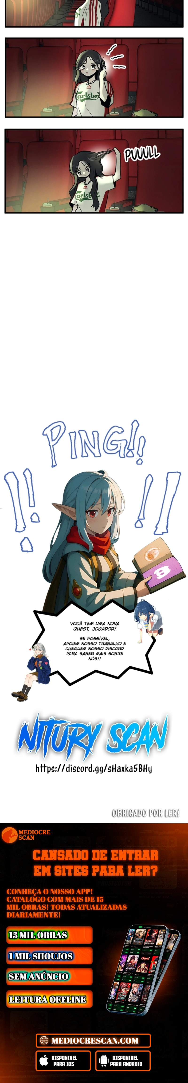 De Volta Para Chanbi Capitulo 18 Pagina 30