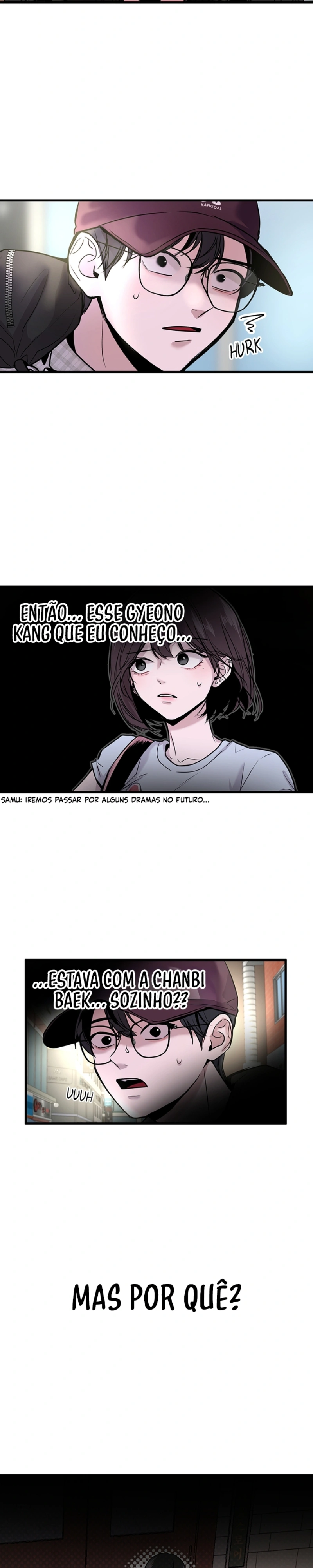 De Volta Para Chanbi Capitulo 19 Pagina 2