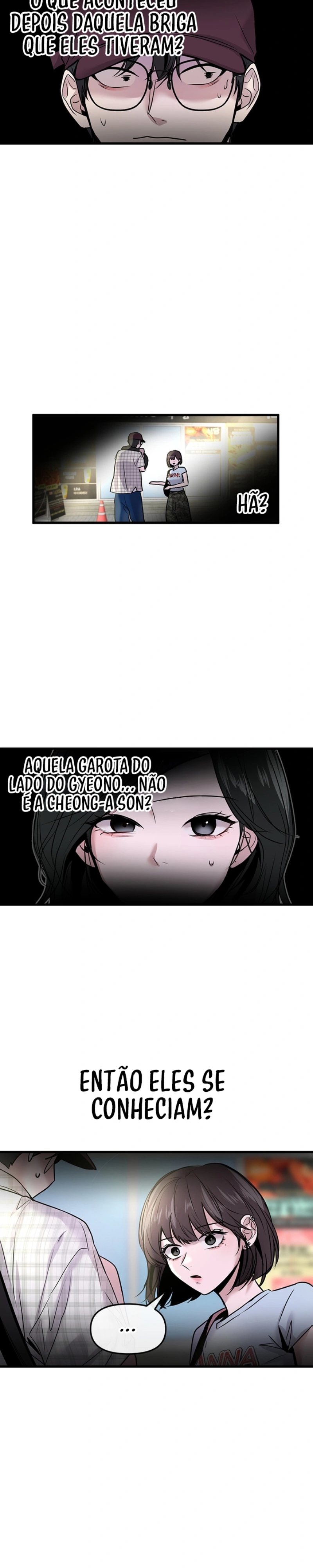 De Volta Para Chanbi Capitulo 19 Pagina 4