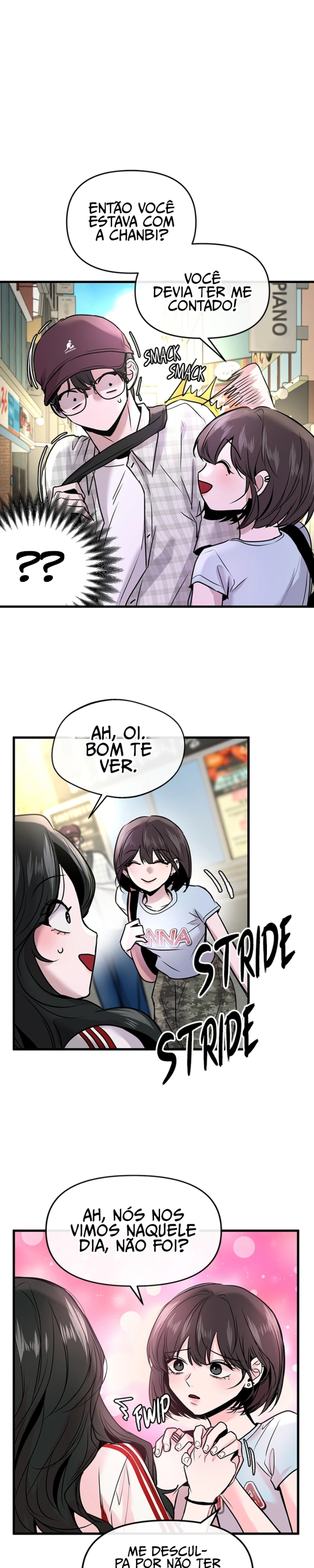 De Volta Para Chanbi Capitulo 19 Pagina 6
