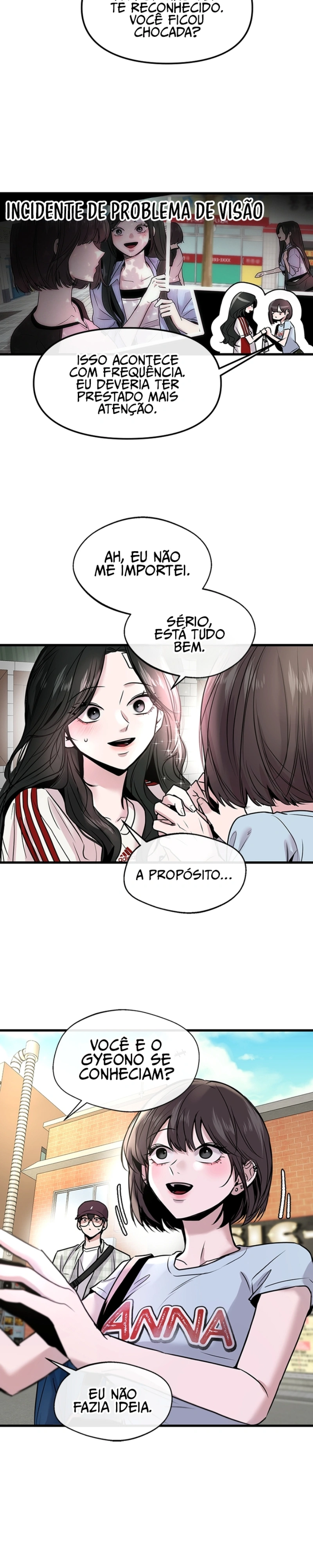 De Volta Para Chanbi Capitulo 19 Pagina 7
