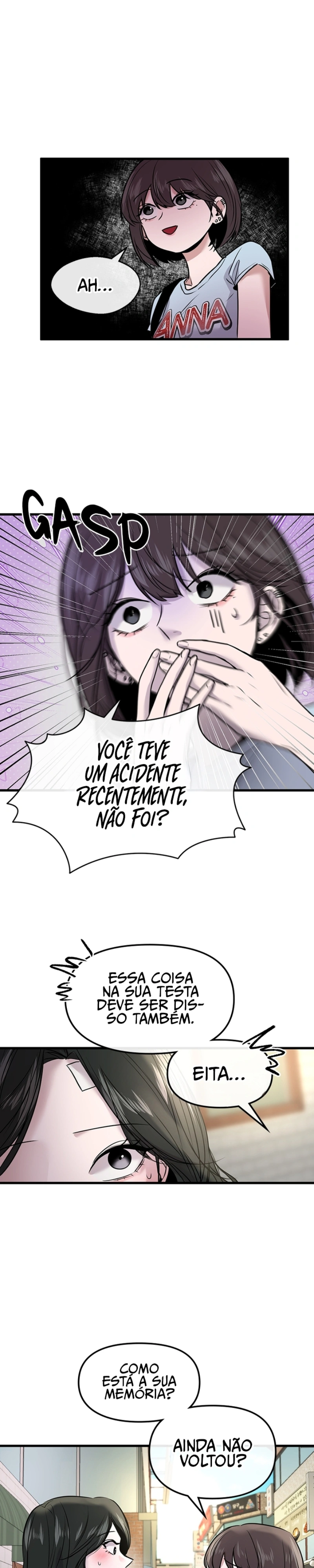 De Volta Para Chanbi Capitulo 19 Pagina 8