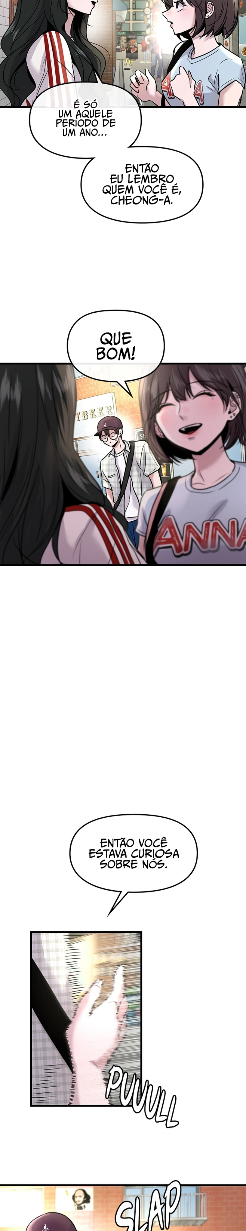 De Volta Para Chanbi Capitulo 19 Pagina 9