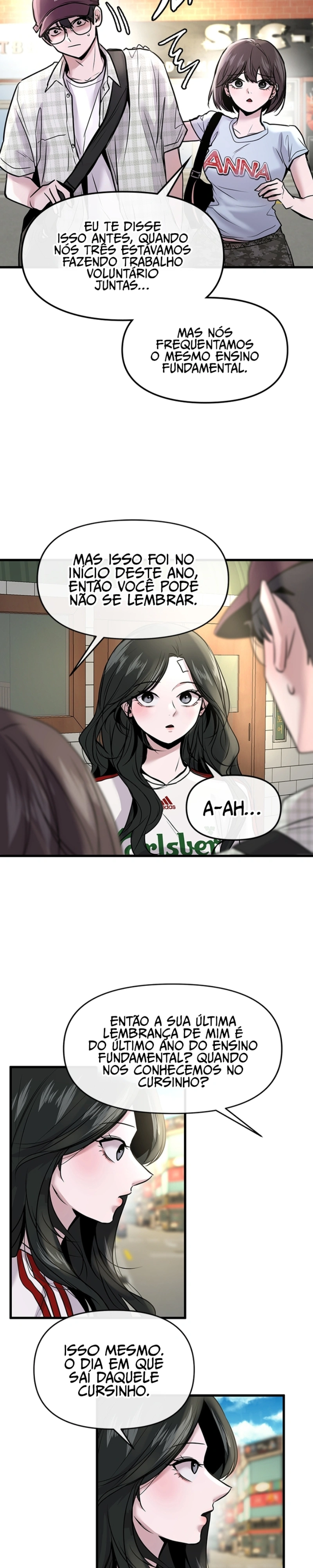 De Volta Para Chanbi Capitulo 19 Pagina 10