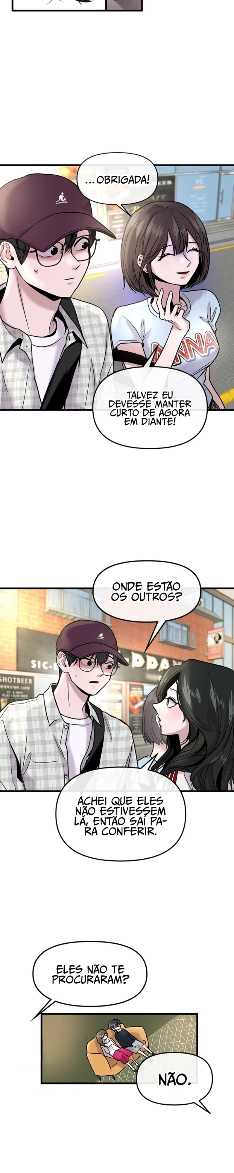 De Volta Para Chanbi Capitulo 19 Pagina 12