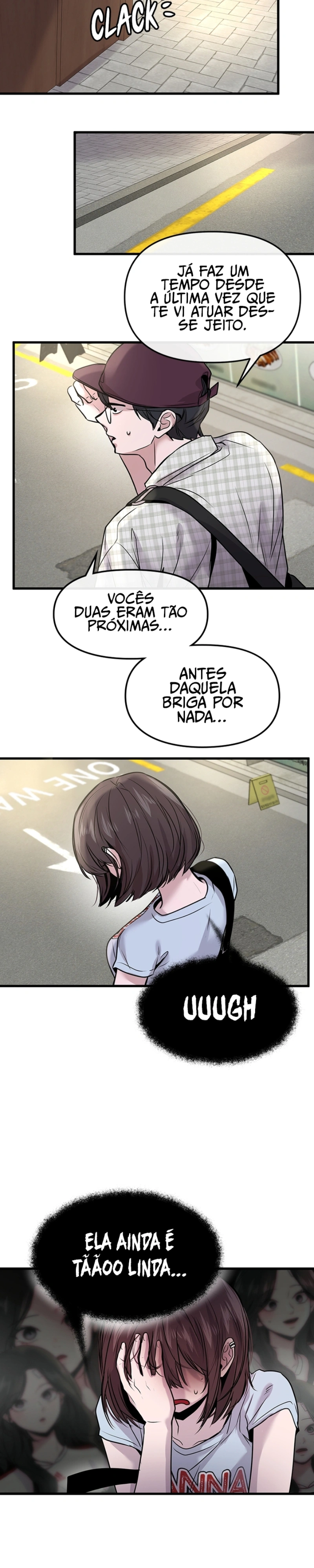 De Volta Para Chanbi Capitulo 19 Pagina 14