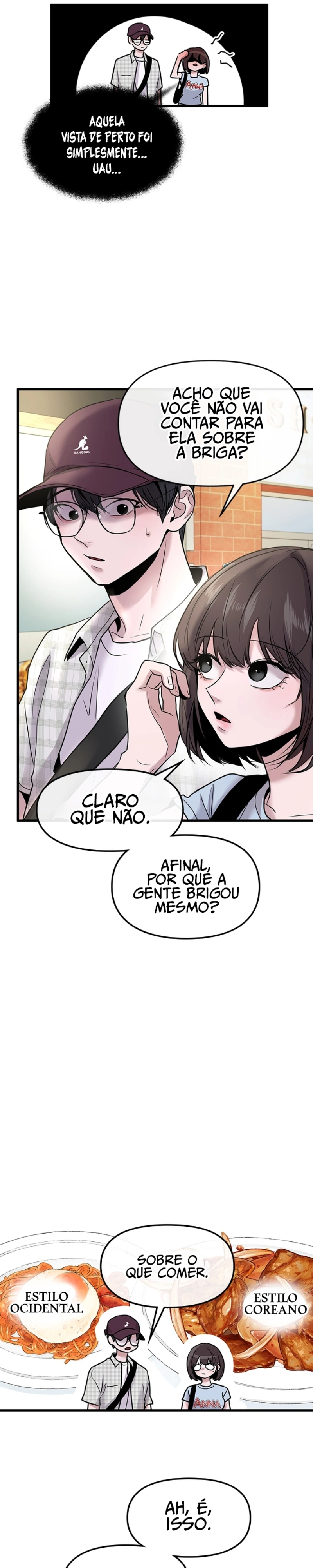 De Volta Para Chanbi Capitulo 19 Pagina 15