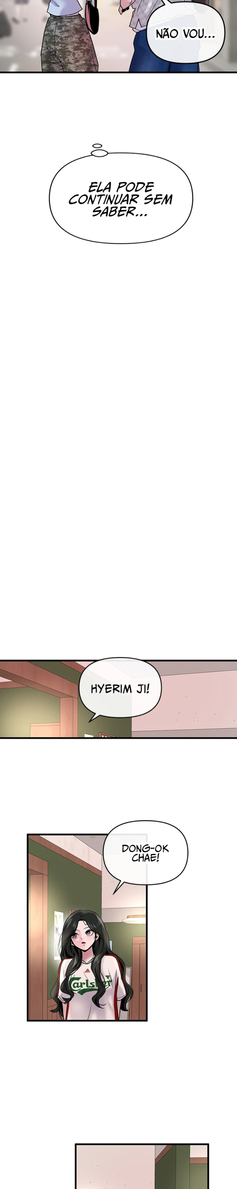 De Volta Para Chanbi Capitulo 19 Pagina 18