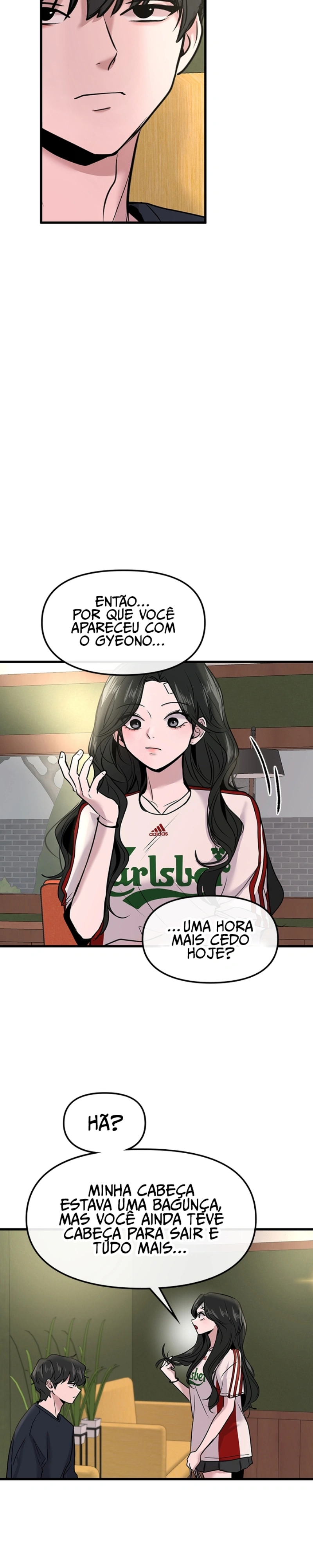 De Volta Para Chanbi Capitulo 19 Pagina 23