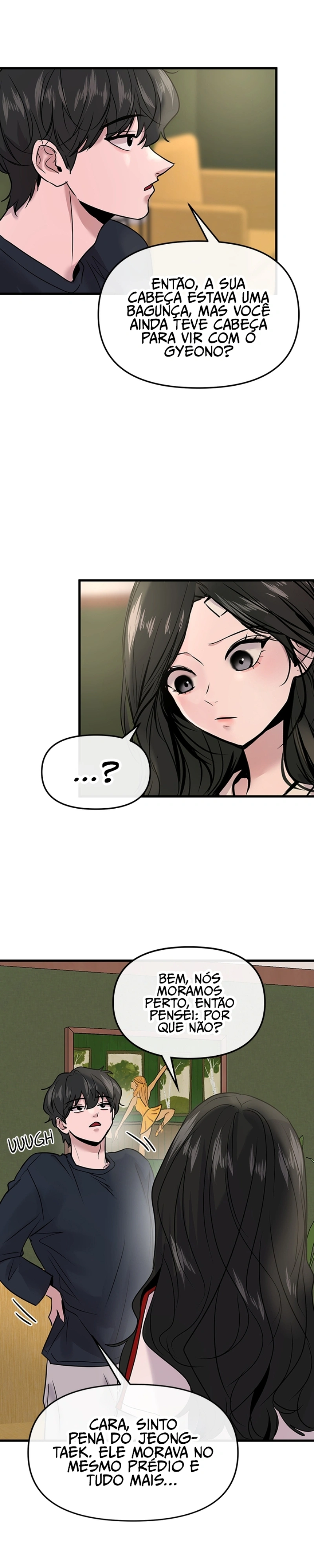 De Volta Para Chanbi Capitulo 19 Pagina 24